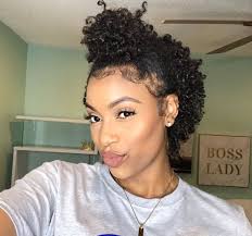 Adding layers on short hair ranges from short layers to longer ones. Pinterest Itskennnok Subscribe To My Youtube Queenin With Ken Short Natural Hair Styles Natural Hair Styles Easy Hair Journey