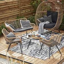Free delivery and returns on ebay plus items for plus members. B Q Is Selling A Stunning Egg Chair And Shoppers Are Loving It Mirror Online