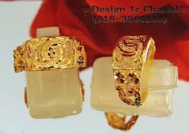 Terdapat pelbagai pilihan dan design terkini yang pastinya menjadi pilihan anda. Emas 916 Koleksi Cincin Chanel Gudang Peraih Emas Facebook