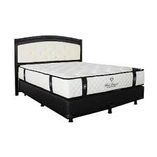 Spring bed central silver sabrina. Spring Bed Central 120x200 Harga Agustus 2021 Blibli