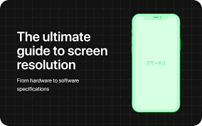 The Ultimate Guide to Screen Resolution | by Francesco Fagioli | Bootcamp