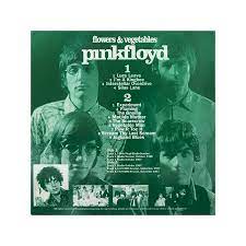 Not on label (pink floyd). Pink Floyd Flowers Vegetables Lp Vinyl Discobuzz