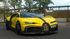 Show me a picture of a bugatti. Bugatti Carspotting Car Photography In Munich