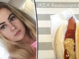 Lifelong vegetarian furious after being served MEAT hot dog at Ikea