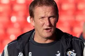Huddersfield Town manager Simon Grayson warns they'll be tested to the full  at Blackpool