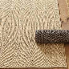 Incredibly durable and stylish, our woven sisal rug is the ultimate basic floor covering. Natural Fiber Rugs Ballard Designs