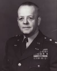 MG Egbert F. Bullene :: FORT LEONARD WOOD