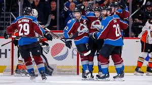 Колорадо эвеланш / colorado avalanche. Why The Colorado Avalanche Could Win The 2020 Stanley Cup Sports Illustrated