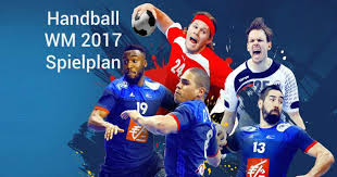 Die deutschen nationalspieler könnten mit 20% der zuschauer rechnen. Handball World Cup 2017 Schedule