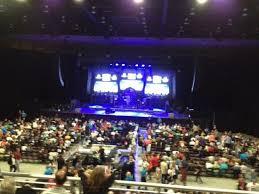 Turning Stone Event Center During Boston Concert Picture