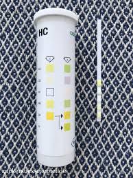 Der Schnelle Selbsttest Bei Blasenentzundungen Mit Dem Combur 5 Test Hc Streifen Zuckersusse Apfel Kreativer Familienblog Und Reiseblog
