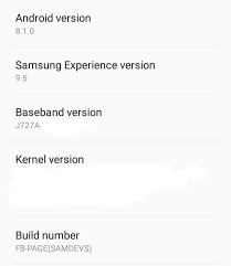 Unlock samsung galaxy with android google account removal. Samdevs J727a Root Result Facebook