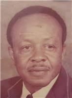 Booker Hendrix (Billy Hendrix) Obituary (1930