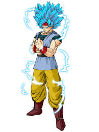 Super saiyan creator for goku game play is simple. Goku Ssj6 By Gokugarlic On Deviantart