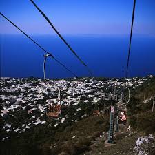 14 killed when cable car travelling from shores of lake maggiore to summit of mottarone mountain fell 65ft. Capri Cable Car Italy Travel Capri Italy Capri Island