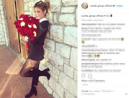 Born 30 december 1990) is an italian professional tennis player. Fenomeno Giorgi Camila Giorgi Reginetta Del Tennis E Di Instagram Virgilio Sport