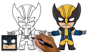Outfits are cosmetic only, changing the appearance of the player's character, so they do not provide any game benefit although some outfits can be used to blend in the environment. Hoe Wolverine Te Tekenen Fortnite Hoofdstuk 4 Online Cartoons