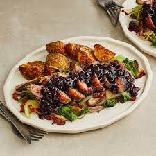 These simply irresistible duck recipes feature flavors from all around the globe and simple cooking steps to make duck breast is made to be eaten with a little crunch. 14 Favorite Duck Recipes For Special Dinners Allrecipes