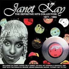 Janet Kay Vinyl Records & Discography
