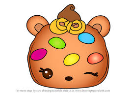 Place a num on top of a nom to create fun and different scents. Learn How To Draw Rainbow Crumb From Num Noms Num Noms Step By Step Drawing Tutorials
