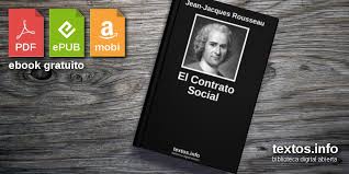 Foreward this little treatise is part of a longer work which i began years ago without realising my limitations, and long since abandoned. Descargar Pdf El Contrato Social De Jean Jacques Rousseau Textos Info