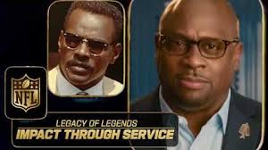 2020 Walter Payton Man of the Year Nominee: Jonathan Allen