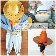 Tip My Hat Monday Motivations Fun Diys Fun Diy Crafts Different Hats
