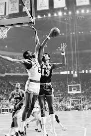 Stuff I Find Interesting Bill Russell And Wilt Chamberlain 1969 Nba Finals In 2020 Bill Russell Lakers Celtics Nba Legends