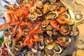 Sterne Restaurant De Fruits De Mer Paris 17e Rue De La Condamine A Nous Paris