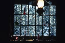 Preferences in the interior of houses in the village should be. Rustic Window Treatment Ideas For Mountain Homes