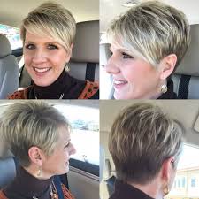What do you think of my new short haircut?