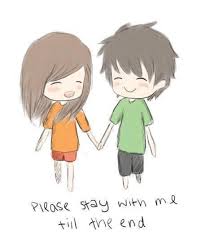 Anime Best Friends Boy And Girl Chibi Anime Wallpapers Easy drawing for beginners simple. anime best friends boy and girl chibi