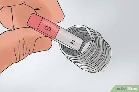 The power of the magnetic field can be altered by controlling the electric supply. How To Make A Magnetic Induction Battery Charger 11 Steps