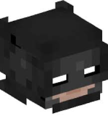 Justice league batman minecraft skin. Batman