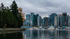 Averages are for vancouver international airport, which is 7 miles from vancouver. The Weather And Climate In Vancouver British Columbia