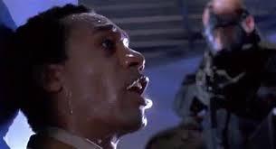 How did Joe Morton get the part of Miles Dyson in "Terminator 2: Judgement  Day" (1991)? "I think it's something that James (Cameron) did deliberately.  I think he specifically wanted that character