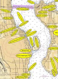 where are you in lake washington boating safety tips