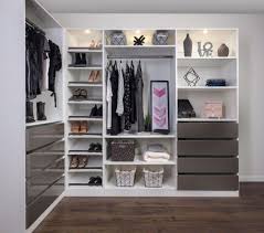 The concept can be adapted in a lot of different ways and customization is an important part of every such project. Great Style Meets Great Storage Open Concept Closets Closets Of Tulsa