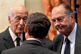 Valéry giscard d'estaing in 2010. Valery Giscard D Estaing Le Plus Couteux Des Anciens Presidents