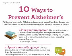 If your loved one shows signs of early memory loss or either of these severe brain diseases. Long Term Memory Loss 10 Ways To Lower Your Alzheimer S Risk