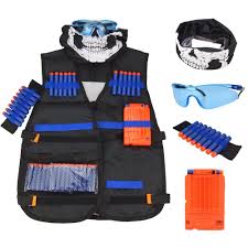 Tutorial with many pictures and but it could be so easy! Buy Kids Tactical Vest Kit For Nerf Guns N Strike Elite Series At Affordable Prices Free Shipping Real Reviews With Photos Joom