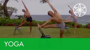 This workout is really helpful as part of my. Yoga Conditioning For Athletes Promo Yoga Gaiam Youtube