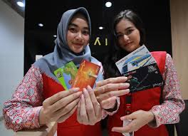 Langkah mudah untuk membuat pembayaran ansuran kereta melalui online dan atm. Atm Jakcard Milik Bank Dki Jadi Alat Bayar Tiket Kereta Bandara Info Properti Investasi