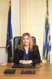 Μαρία Συρεγγέλα: Θέση ευθύνης για τις γυναίκες - Ειδήσεις - νέα - Το Βήμα  Online