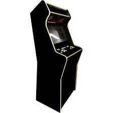 I used taz plans www.tazmame.com i can share some tips if you need them. Micro Center 3 4 Size Arcade Cabinet 27 Unassembled Micro Center