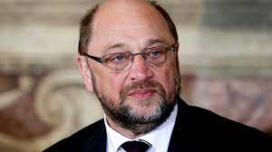 Eine ohne standpunkt, die ihre meinung wechselt wie der wind weht, und selbst nicht mehr überblickt, was sie so entscheidet und wen sie einlädt. Martin Schulz Ein Ordensschuler Wird Spd Kanzlerkandidat Kirche Leben