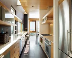 Spacious kitchens give more scope for decorating and using your talents ideas. Galley Kitchen Ideas 15 Fresh Ideas Interior Design Inspirations