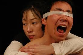 Hotel Splendid de Lavonne Mueller en Alternativa. Comunidad en escena.