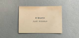 Get vintage personalized business cards or make your own from scratch! 15 Minimalistic Business Cards With A Modern Twist