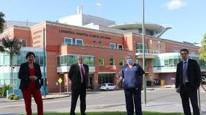 Also a teaching hosipital for unsw. Liverpool Bankstown Lidcombe Hospital Redevelopments Bid To Fast Track Hospital Openings Daily Telegraph